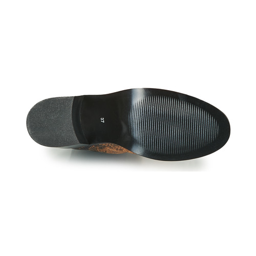 JB Martin - ADELE - VEAU PYTHON NOIR
