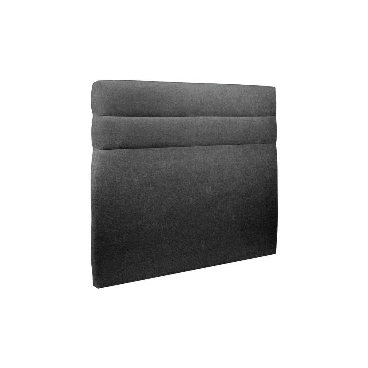 Sommeil de Plomb Lit 160x200cm - Gris anthracite