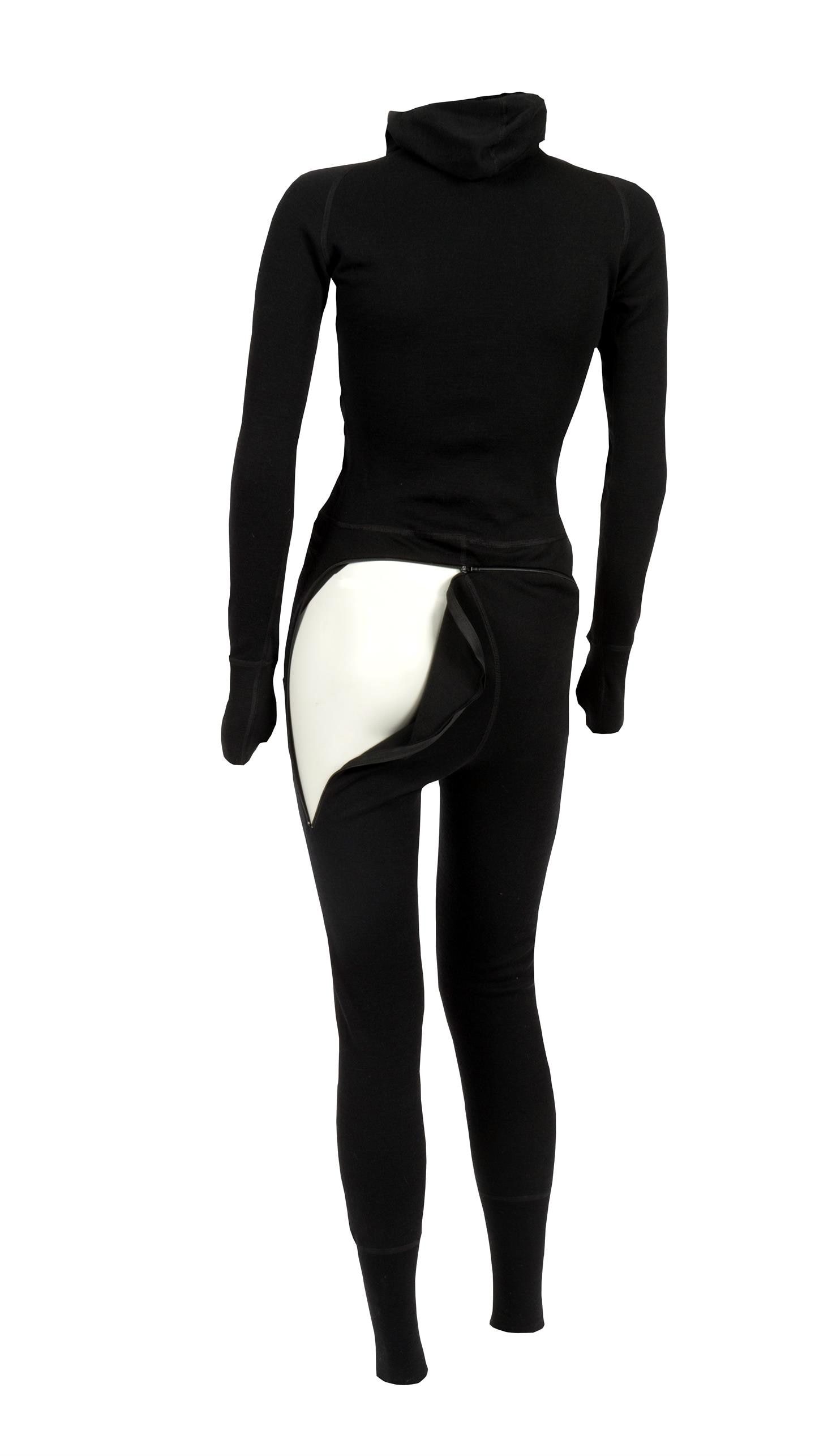 Aclima WarmWool Overall W's<br>Heldekkende ullundertøy i Merinoull