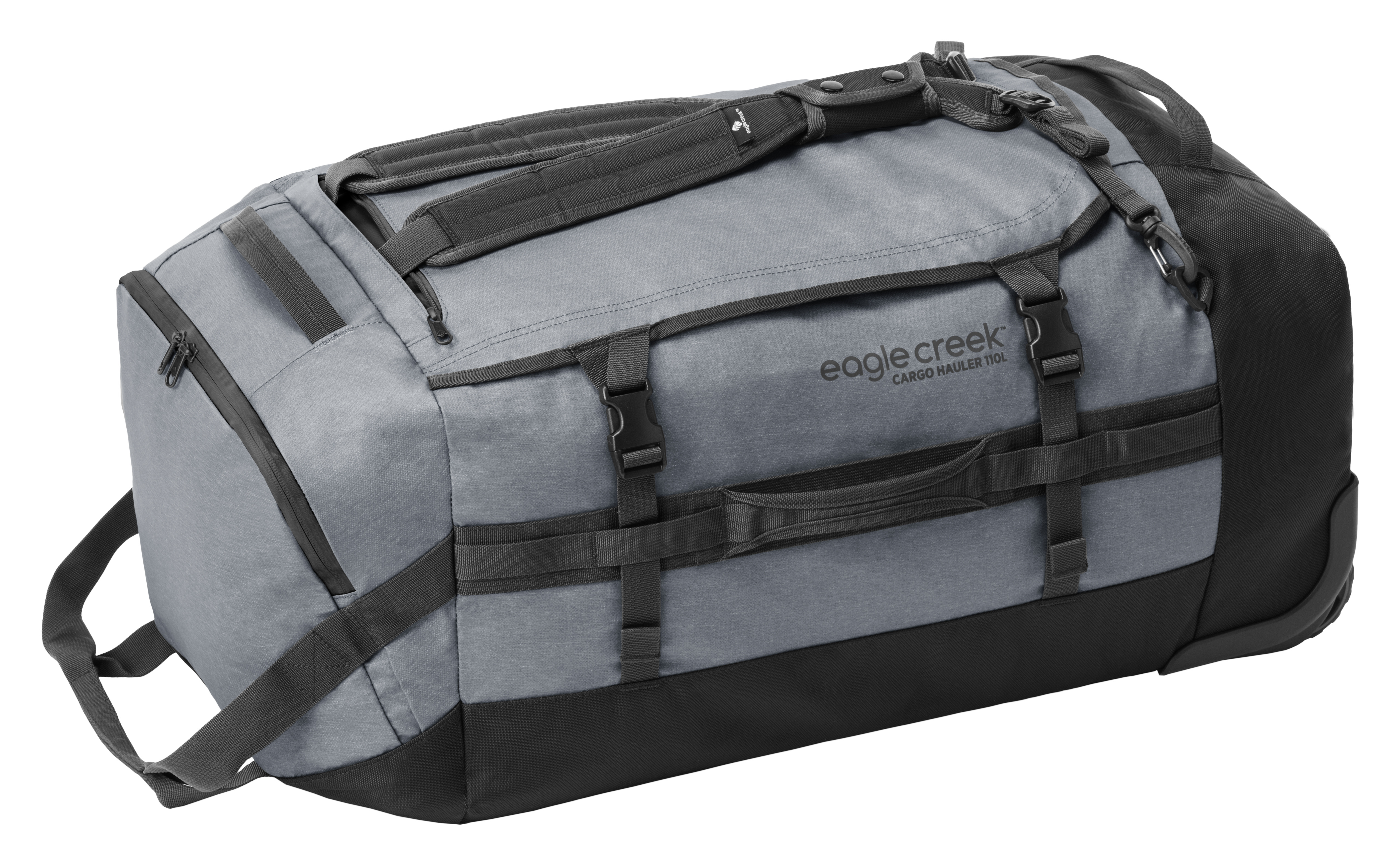 Cargo Hauler Wheeled Duffel 110L