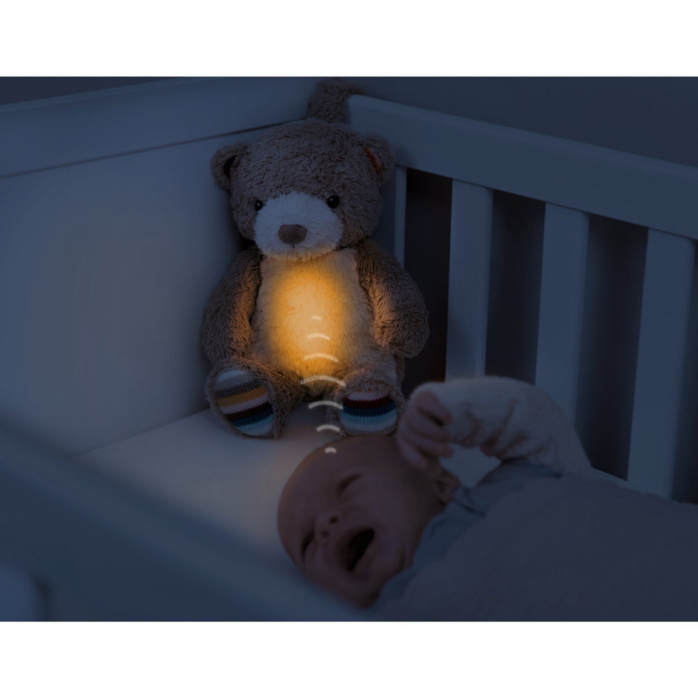 Køb Zazu Beige Bruno The Bjørn Sleep Shusher