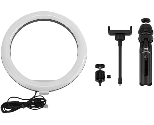 Streamplify LIGHT 10 Ring Light 25,4 cm