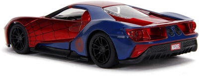 Marvel Spider-Man Ford GT