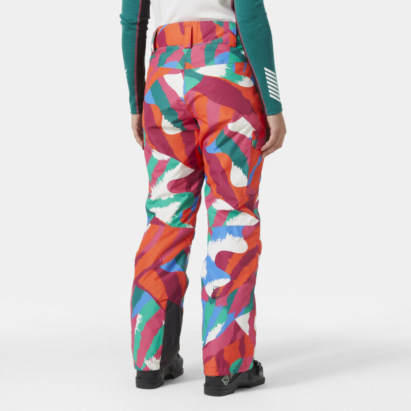 Switch Cargo Insulated Pant - Pantalon ski femme