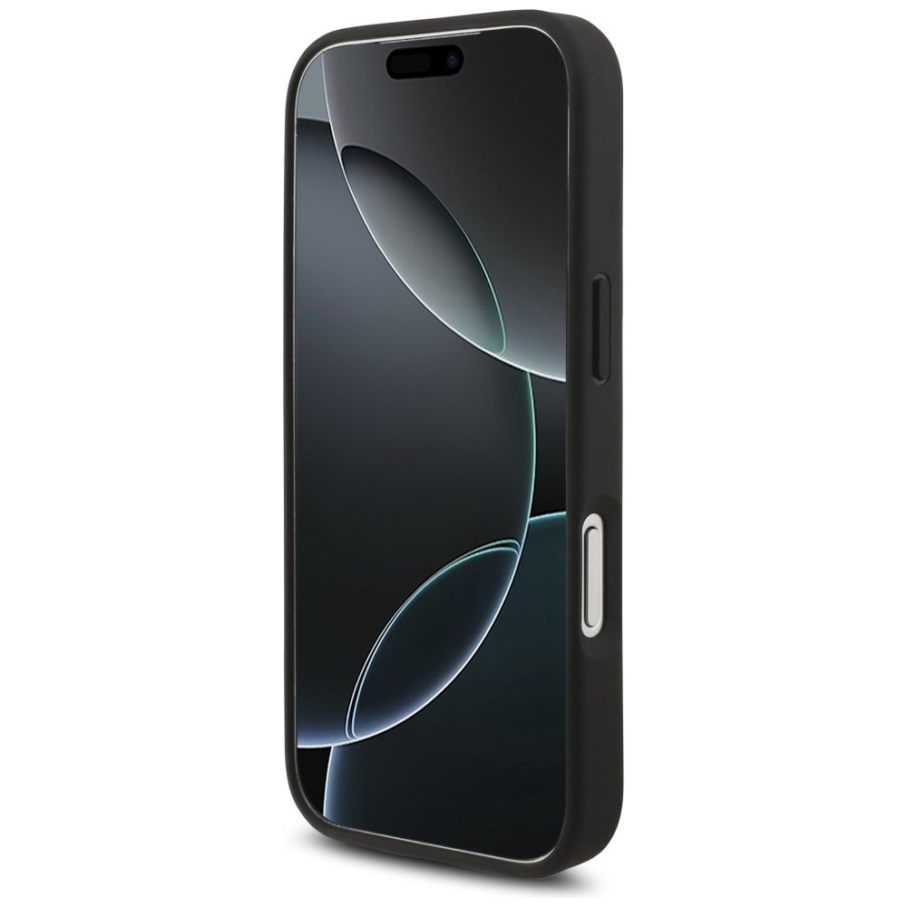 iPhone 17 Pro MagSafe Hardcase Hülle Petit Pique Lacquer (LCHMP17LPLAE) - Dunkelgrün