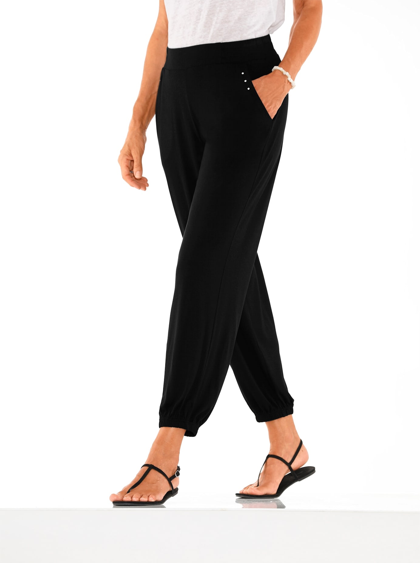 Classic Basics Haremshose