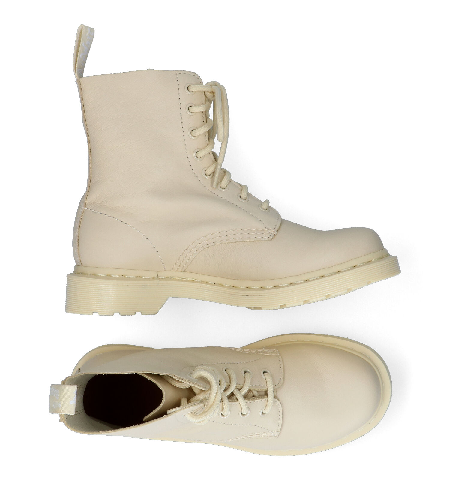 Veterboots geel