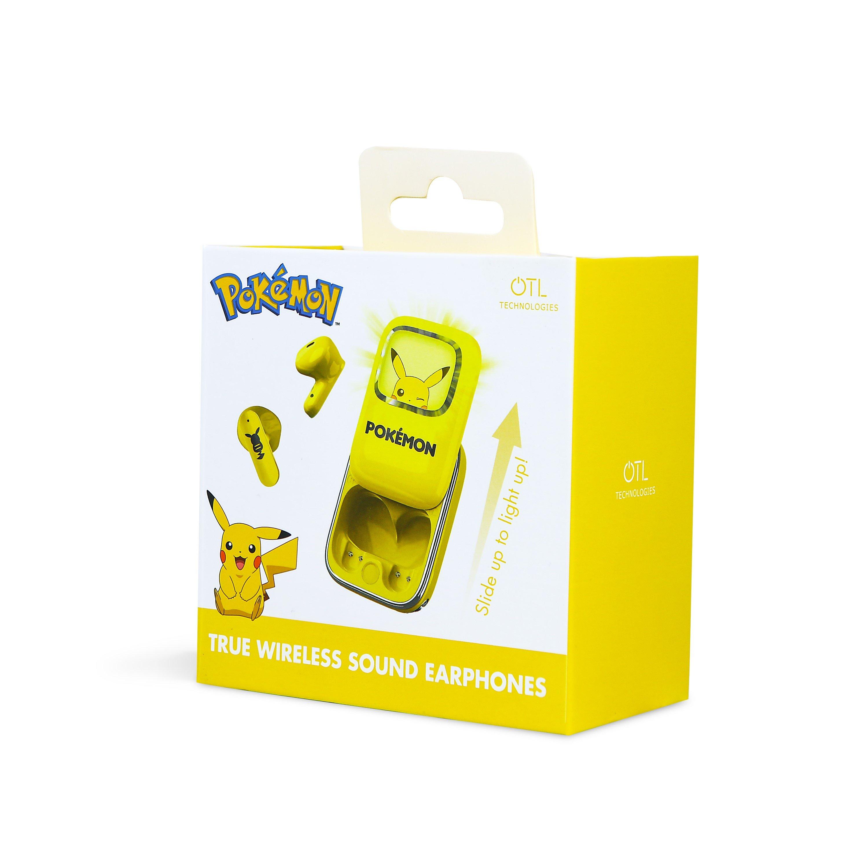 OTL Technologies GAME Pokemon Pikachu Slide 10