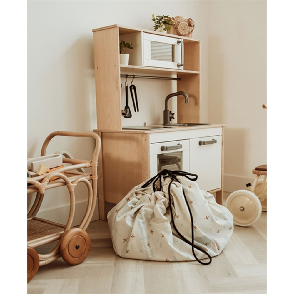 2-i-1 Legetæppe Farm - Play&Go → Luksusbaby.dk