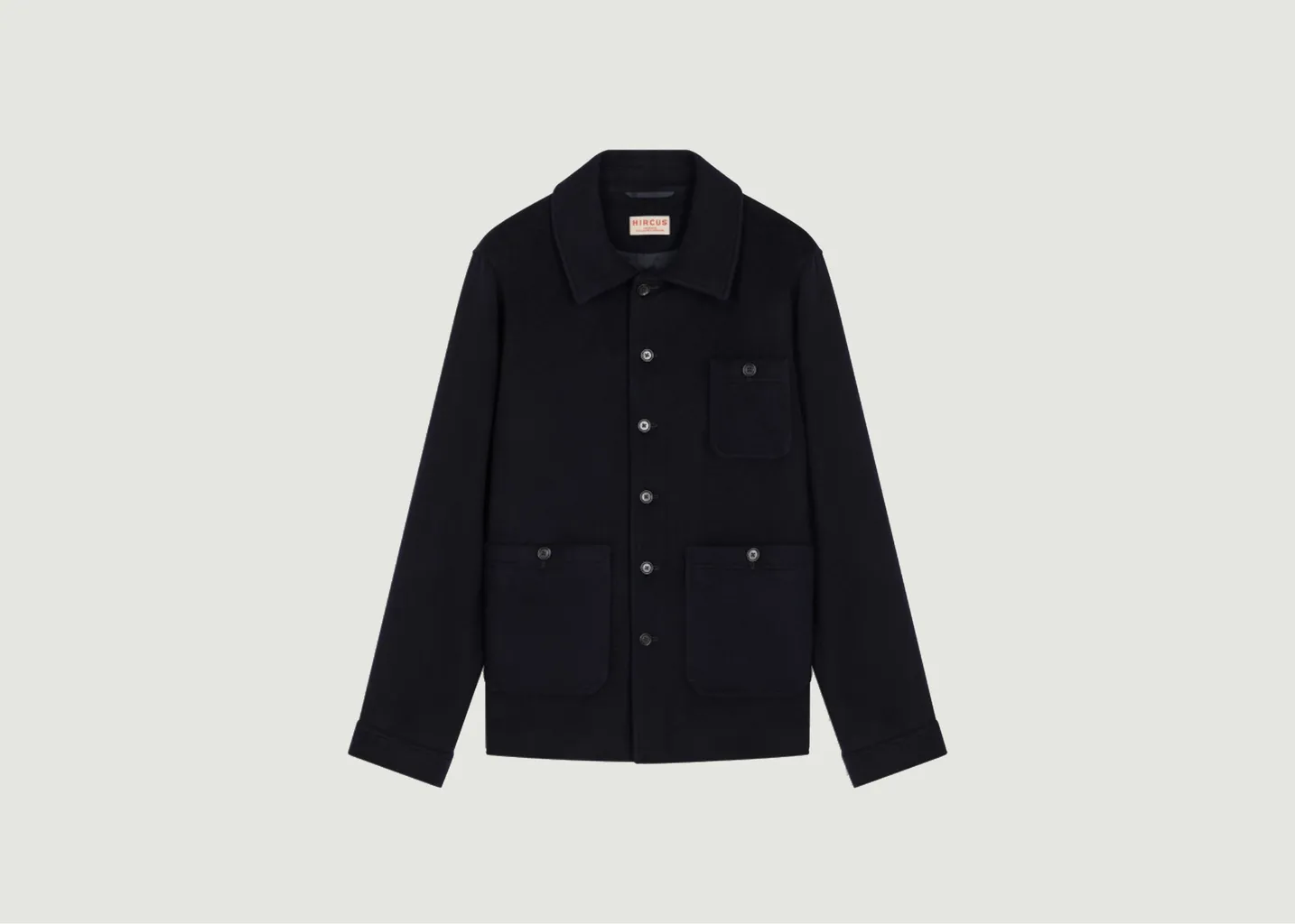 Manteau Garett Hircus