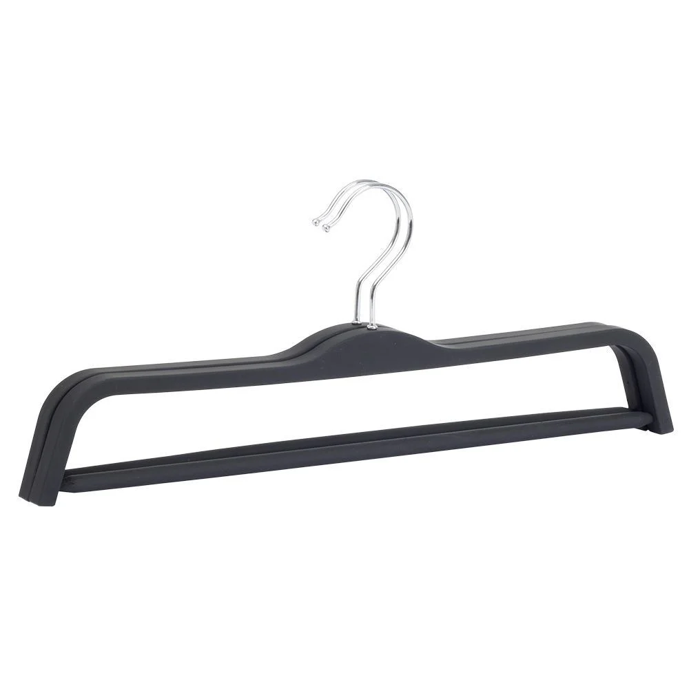 Cintre en bois pour pantalon x3 - L37xH15cm