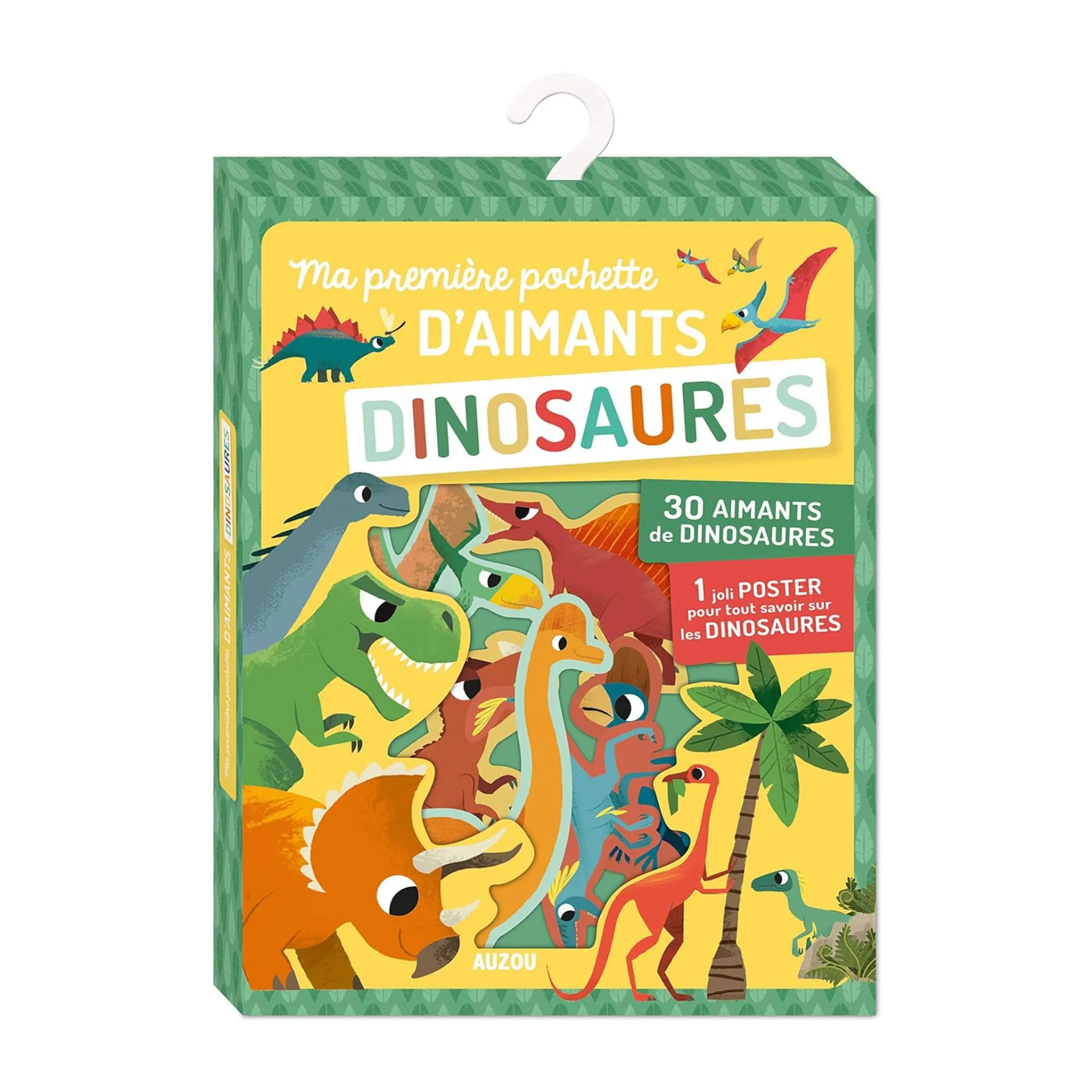 Auzou Les Dinosaures