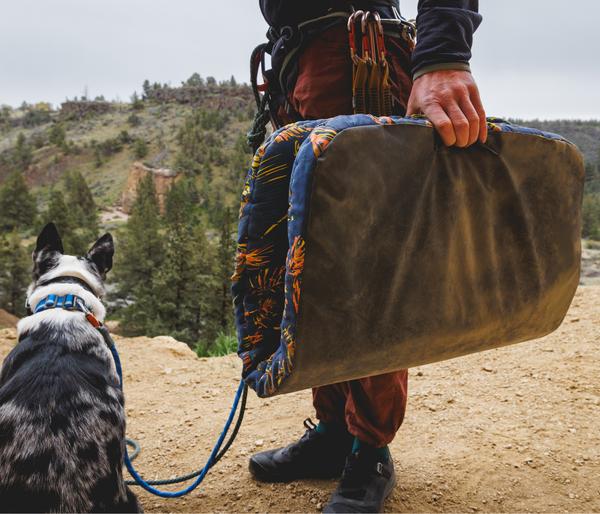 RUFFWEAR® Hundebett Basecamp™, rechteckig,