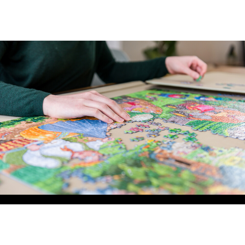 Jumbo Portapuzzle1000Standard