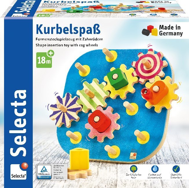 Kurbelspass (Kinderspiel)