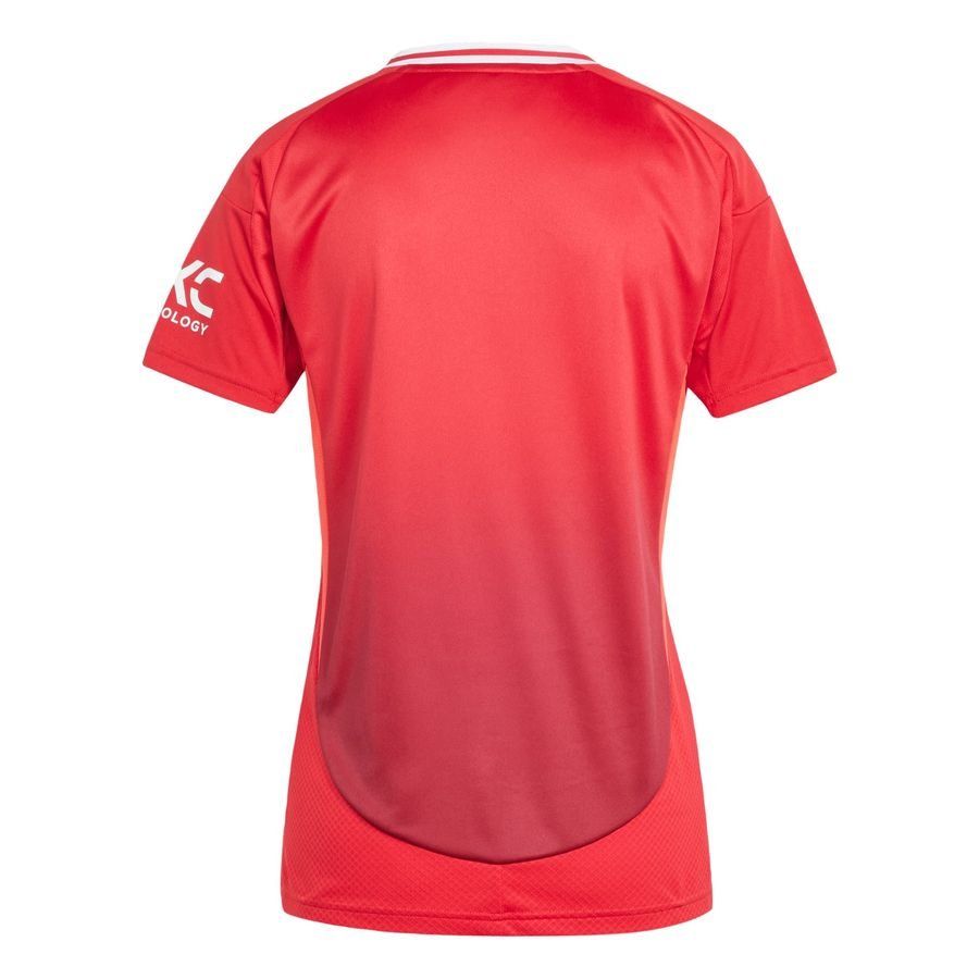Adidas Maillot Domicile Manchester United 24/25