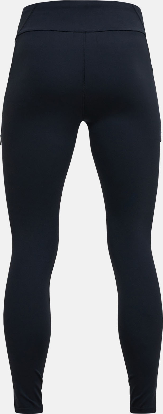Ascent Track Tights Dame Black