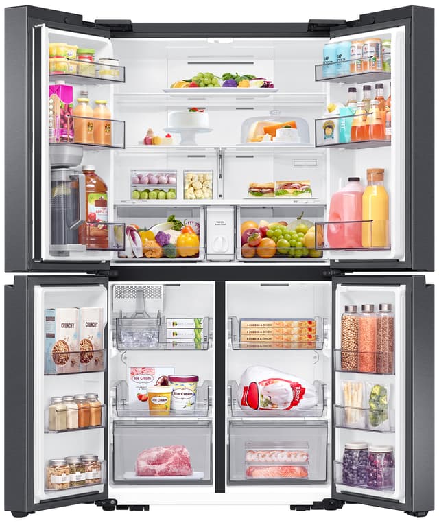 Samsung fransk dør RF59C701EB1/EF (sort)