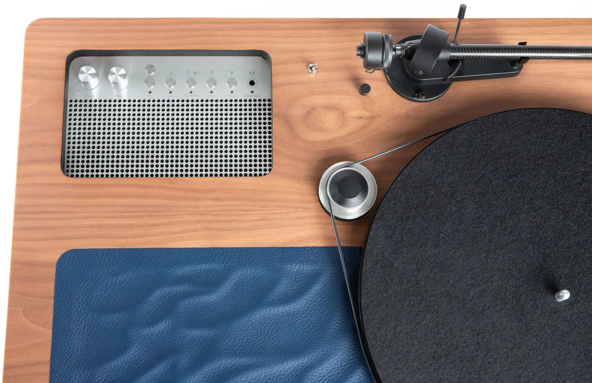 La Boîte Concept LX Platine Édition spéciale SupaKitch Enceintes connectées