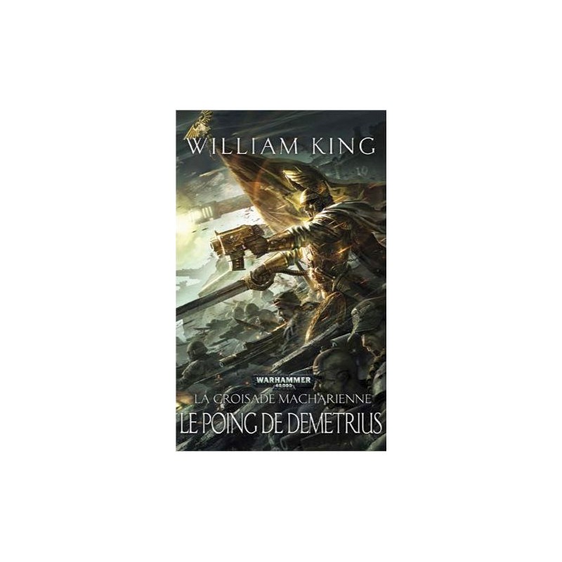 Le Poing de Demetrius