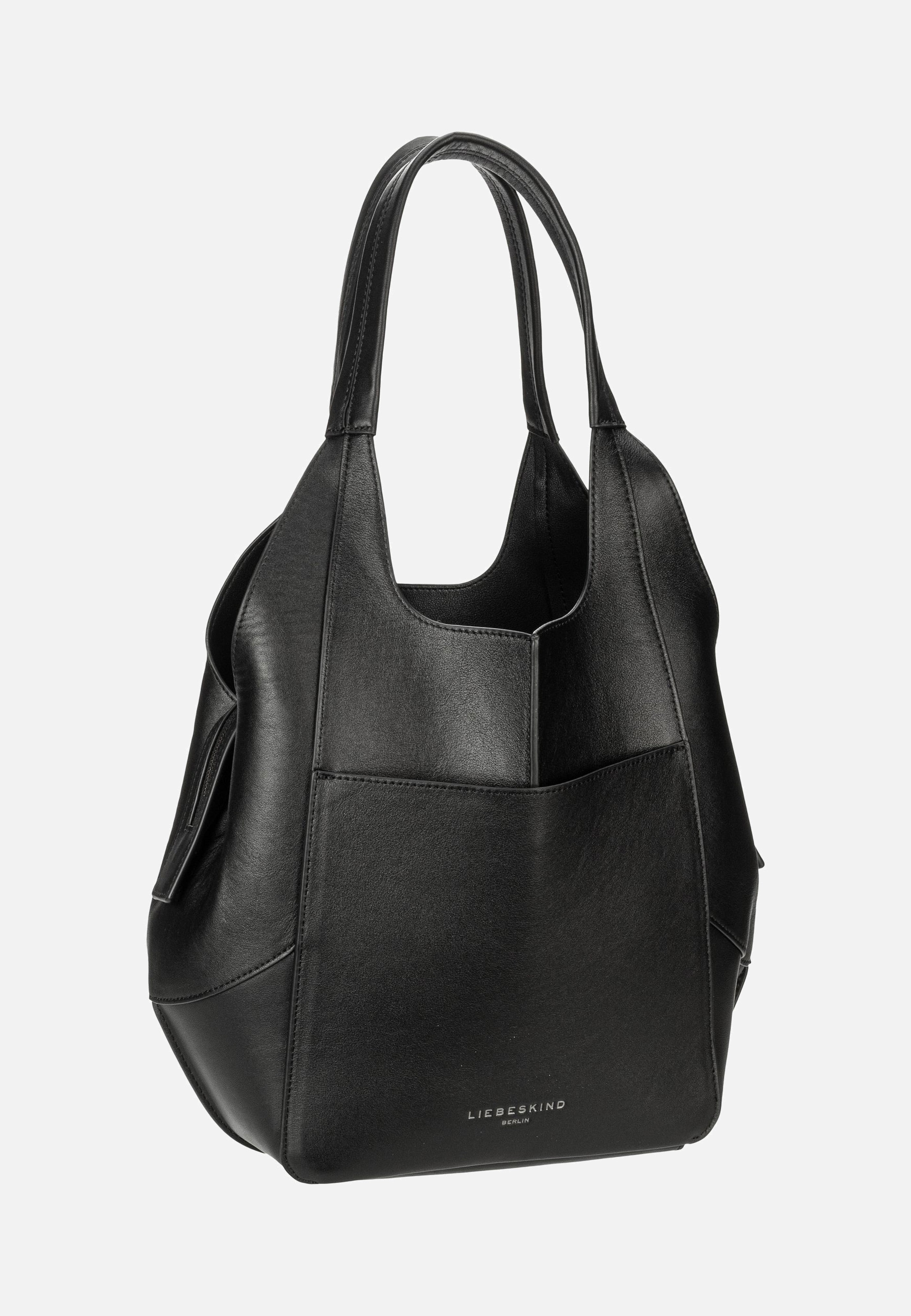 Lilly M 2163694 Black - Hobo Bag