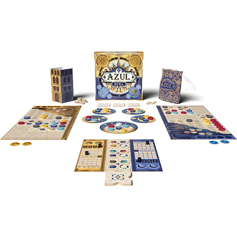 Azul Duel Nordic