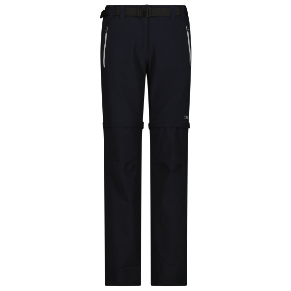 CMP - Women's Zip Off Pant - Pantalon convertible