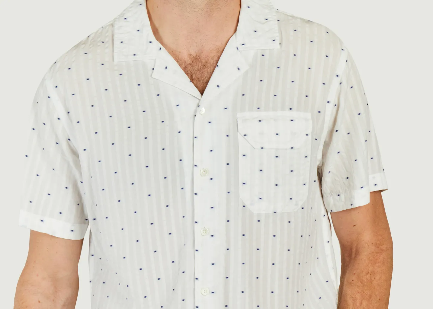 Chemise Guarda Cut Homecore