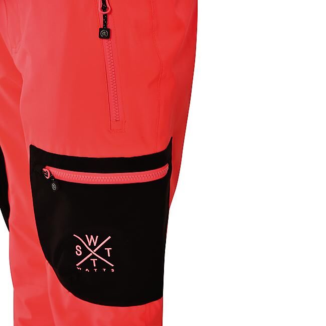 WATTS - VESTE 1X ELIPSE