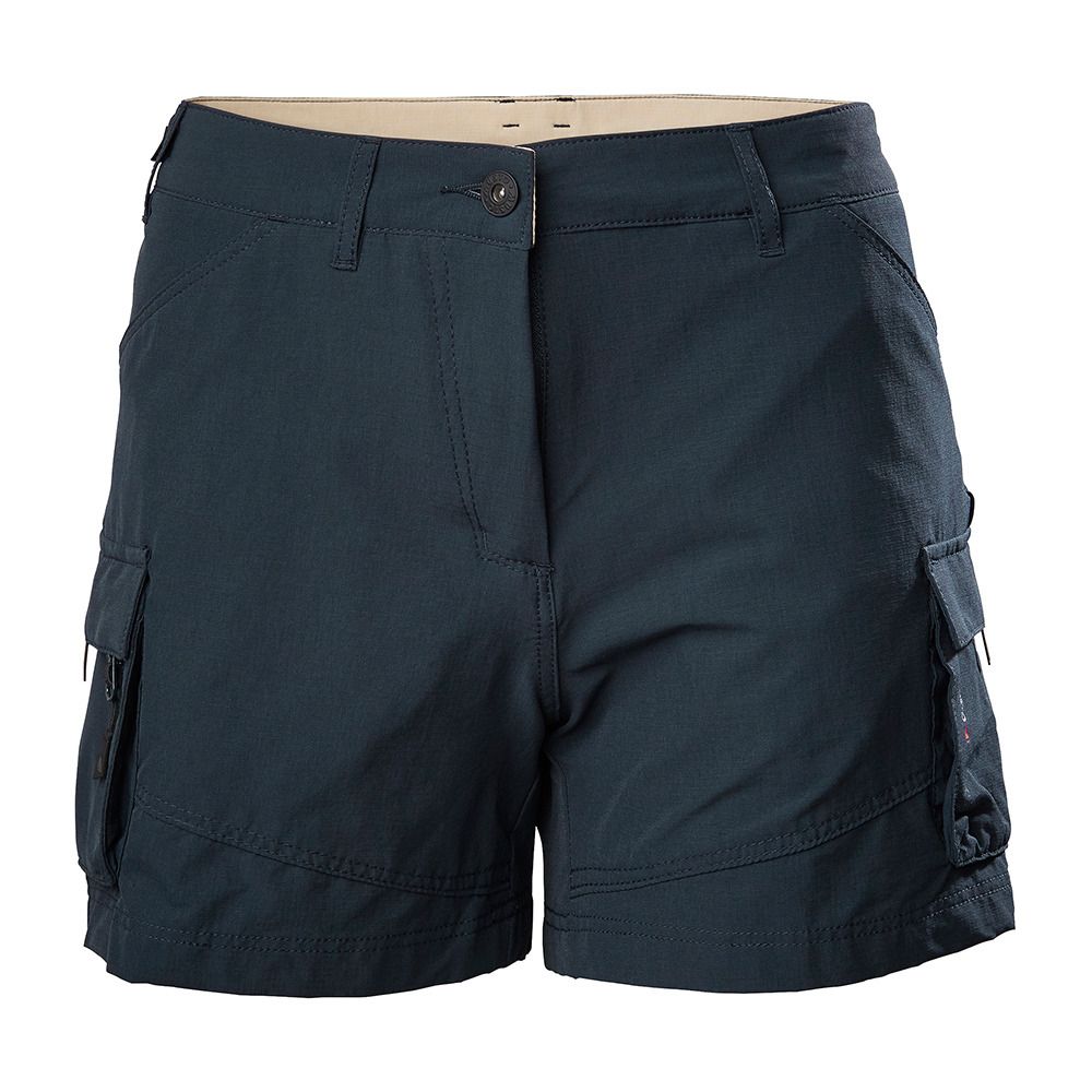 Musto EVOLUTION DECK UV FD - Short Femme 598 true navy