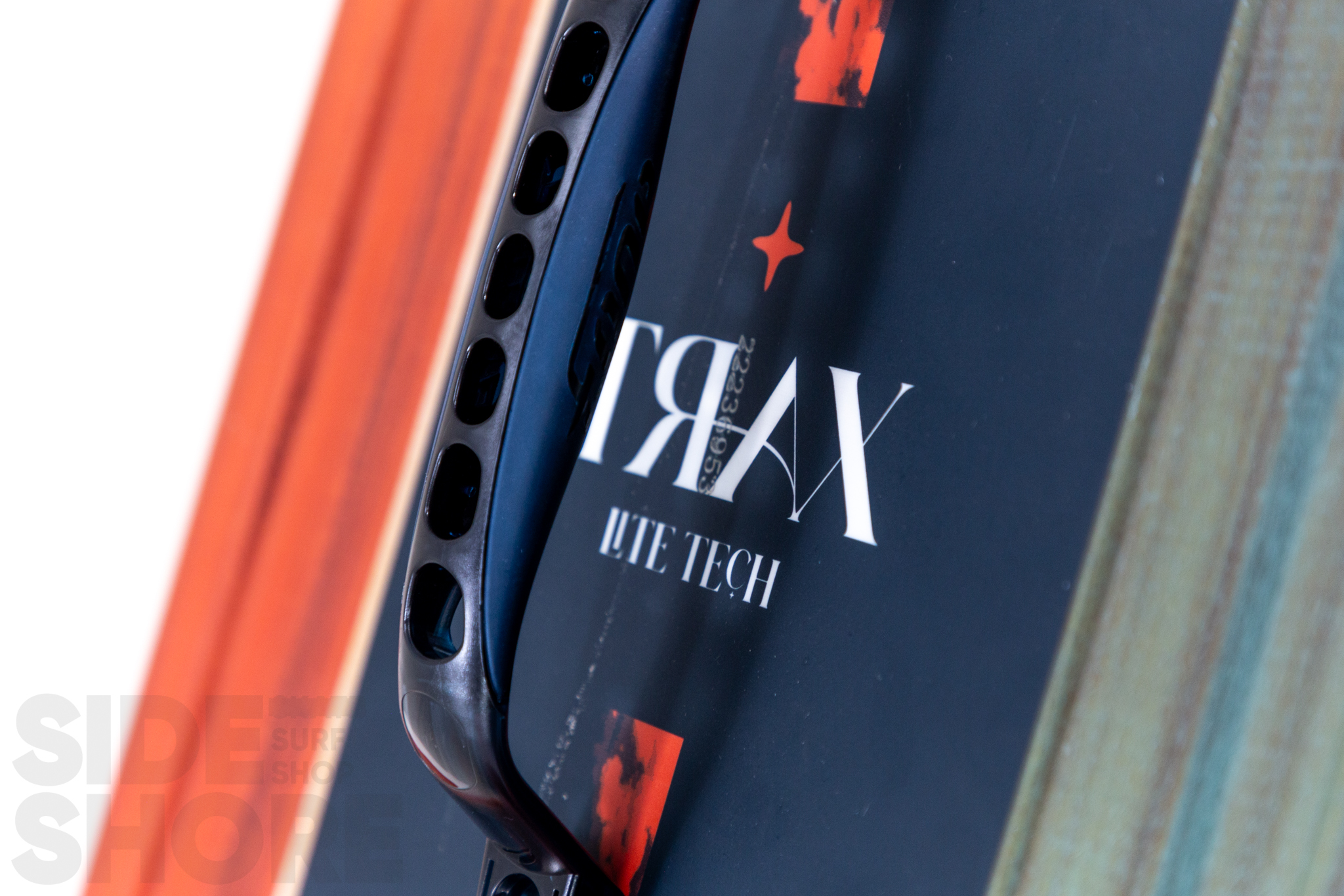 F.one Trax HRD Lite- complète - 136x40.5  #4