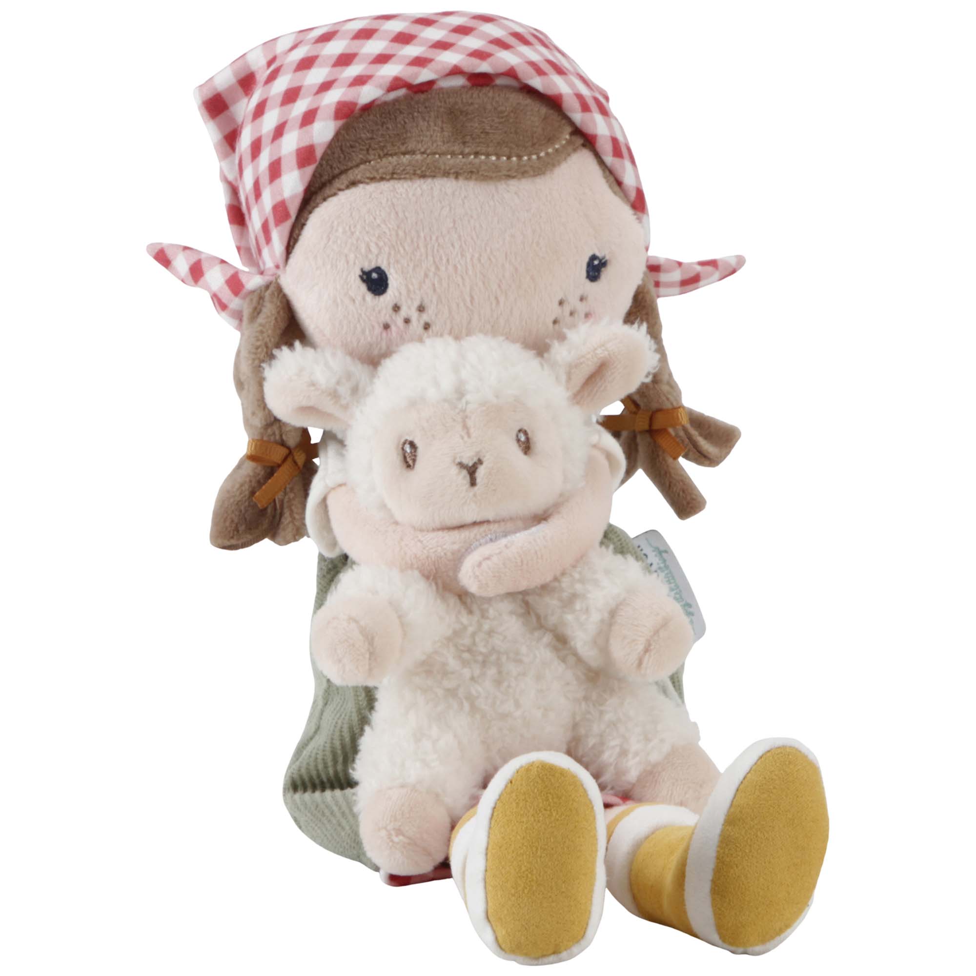 Little Dutch pop Rosa Farmer 35 cm multi