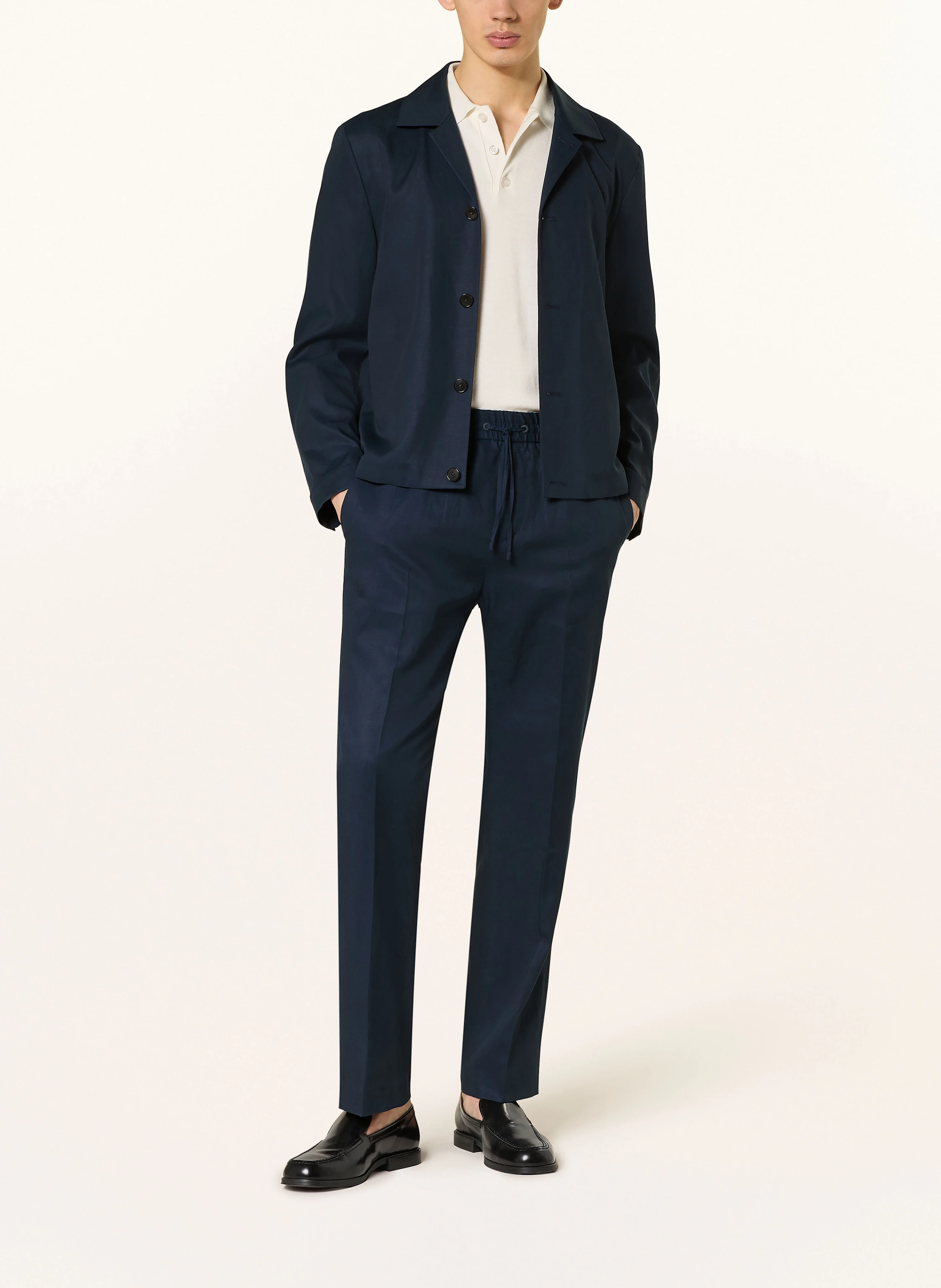 Calvin Klein Hose im Jogging-Stil Regular Fit