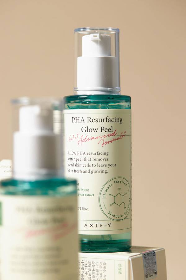 Axis-Y PHA Resurfacing Glow Peel 50ml