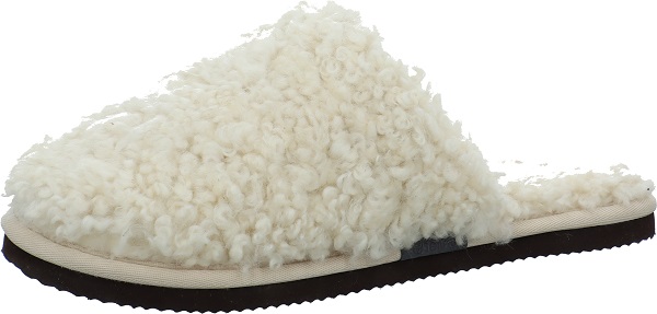 TRENDY Pantoffel Trendy Teddy /020 braun