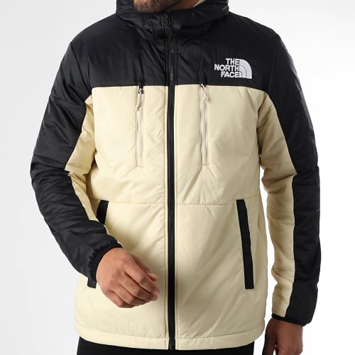 Veste Zippée Capuche Himalayan Light Synthetic A7WZX Beige