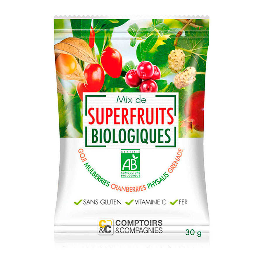 Mix superfruits bio