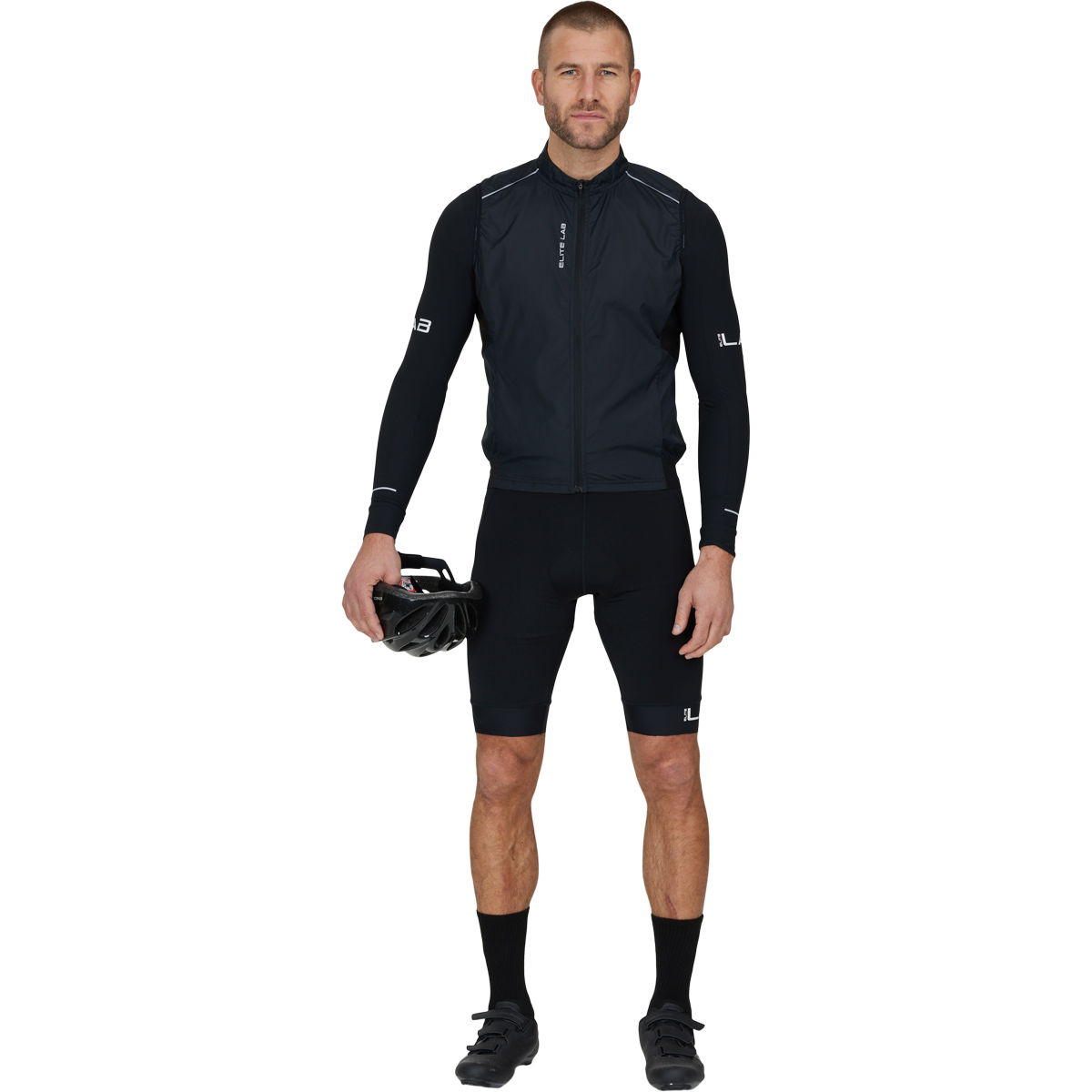 Elite Lab Bike Elite X1 Lightweight Wind Cykelvest Herre