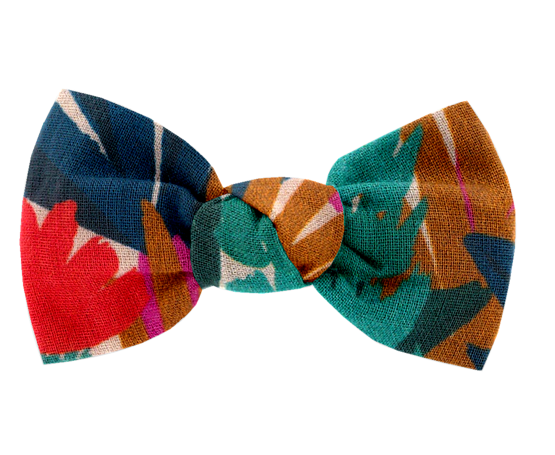 Barrette Petit Noeud Canopée