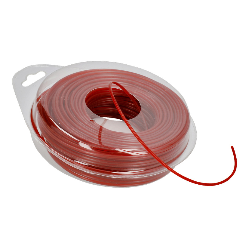 Trimmertråd Ø2,4 mm 44 m