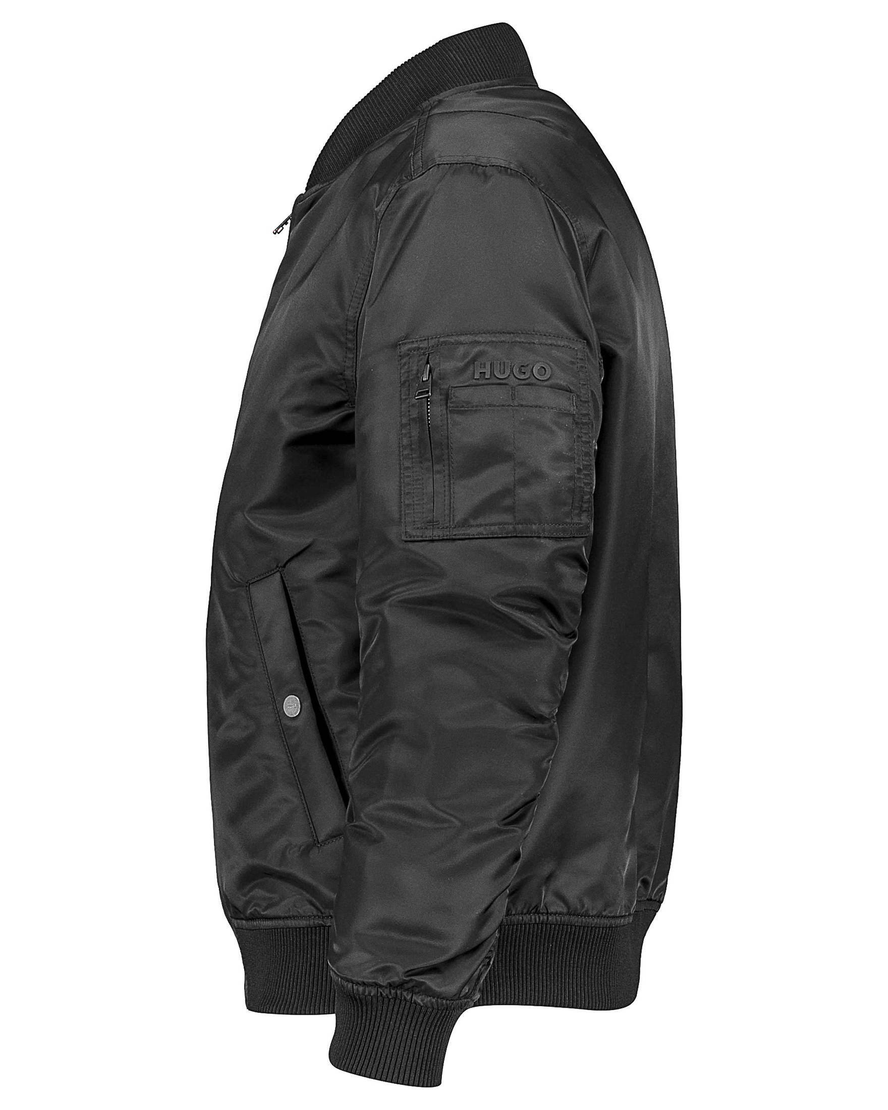 HUGO| Herren Bomberjacke BALAM 2411