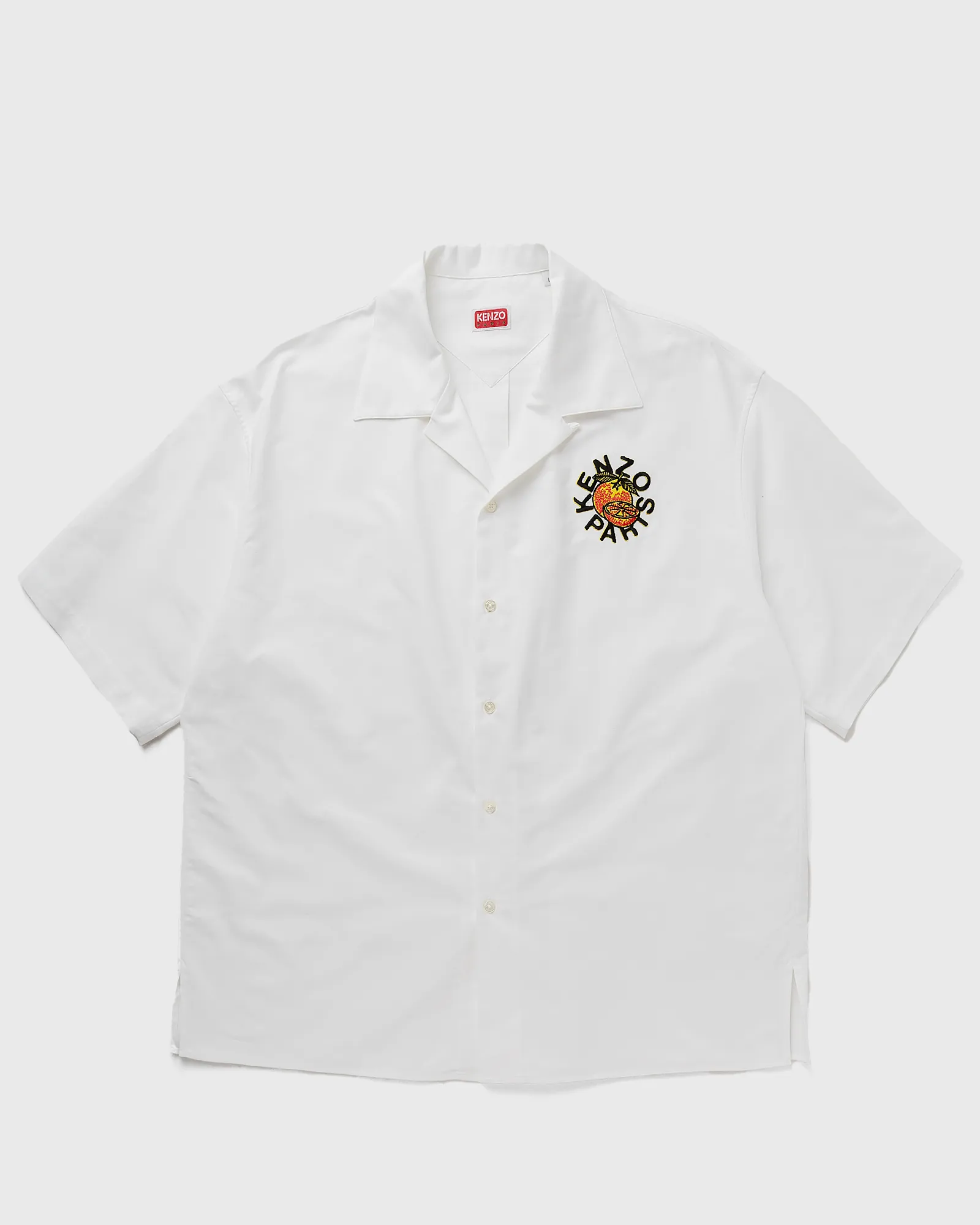 Kenzo KENZO ORANGE SS SHIRT