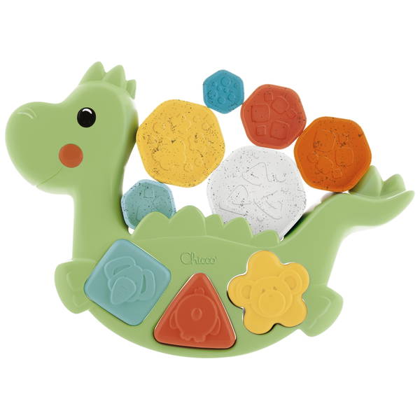 ChiccoChicco   Schaukeldino Eco+