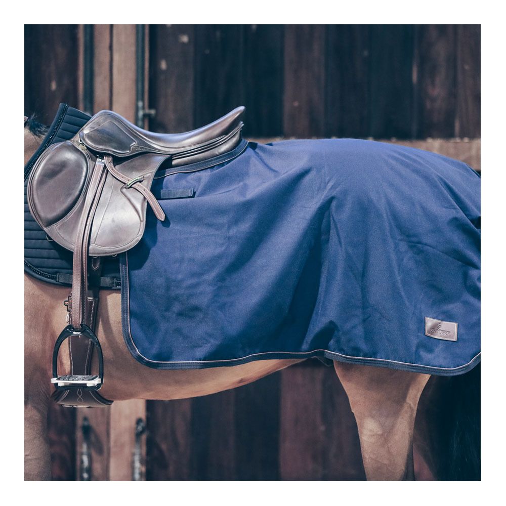 Kentucky ALL WEATHER 160G - Couvre-reins navy