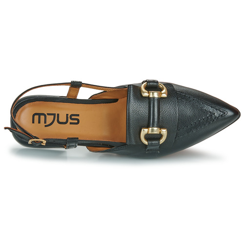 Mjus - PORTOFINO SLING - Noir