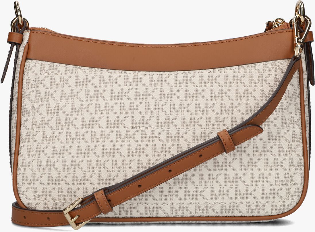 MICHAEL KORS beige michael kors handtas md tz pochette xbody