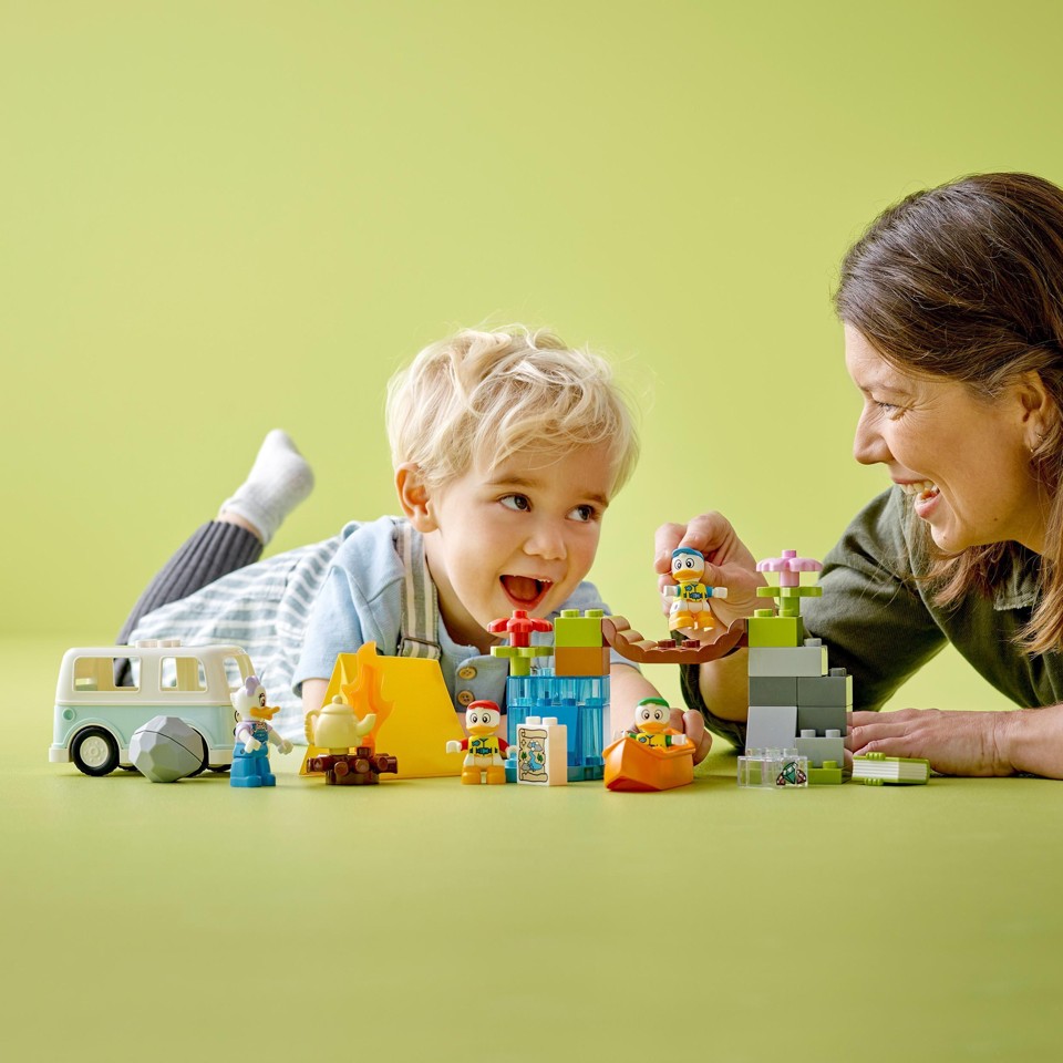 LEGO Duplo - Campingeventyr (10997)