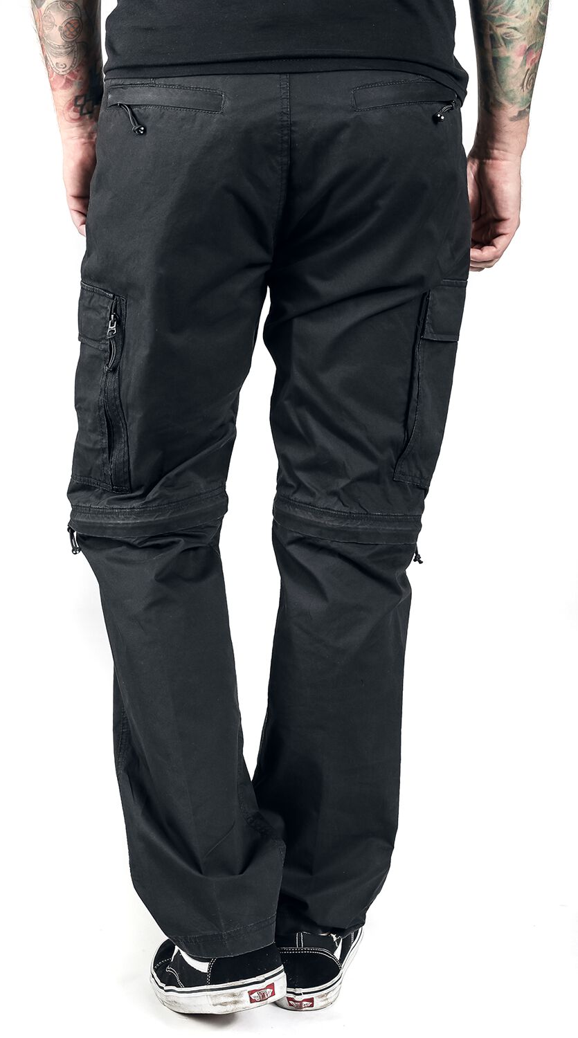 Pantalon Tout Terrain Combi | Brandit Pantalon Cargo