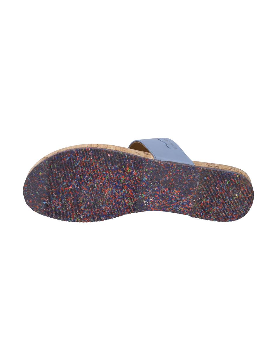 Zehentrenner Henriette 05, skyblue-