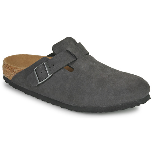 Birkenstock - BOSTON Negro